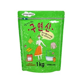Mom's Choice 1kg Citric Acid