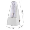 Mechanical Metronome Portable Metronome Adjustable Beat Speed Lightweight Loud Sound