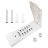 WELURE Wireless Keypad for Linear MDTK – Secure & Easy-to-Program