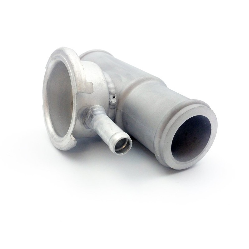 Jsd M071 aluminio superior manguera de radiador relleno 1 –