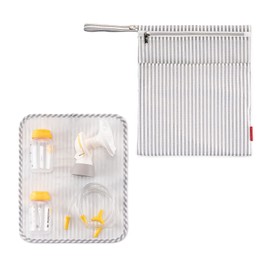 BABEYER Bolsa para sacaleches, bolsa húmeda para sacaleches, correa