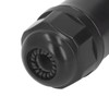 2Pcs Waterproof Power Connector 3 Pin Temperature Resistant Micro Reverse