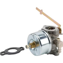 cyclingcolors Vergaser kompatibel mit Tecumseh 632615 Garten Rasenmäher Traktor Anpassbarer Wärmemotor