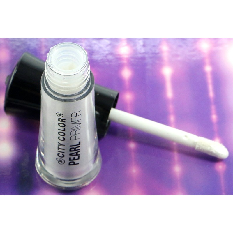CITY COLOR Eyeshadow Primer - Pearl