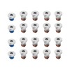 EMSea 2 Sets Bottom Base Screws Compatible with MacBook Pro
