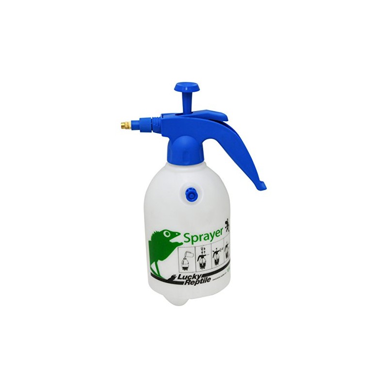 Lucky Reptile SP-1 Pump-Up Sprayer, 1.5 Litre