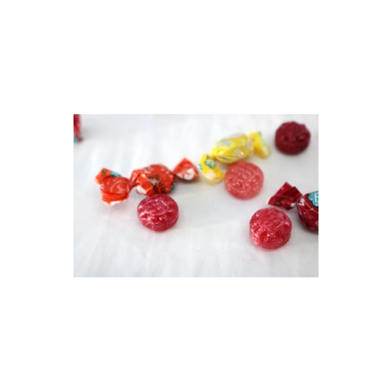 Torie and Howard Organic Hard Candy Assortment - Individually Wrapped