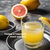 FULUUU Grapefruit Scented Candles for Home - Natural Soy Candles