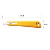 OLFA P Cutter S Type 204B Plastic Acrylic Cutter
