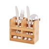 HIC Kitchen Dish Rack Caddy for Folding Dish Drying Rack