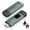 TTQ Wireless HDMI Transmitter and Receiver, Wireless HDMI Extender 4K