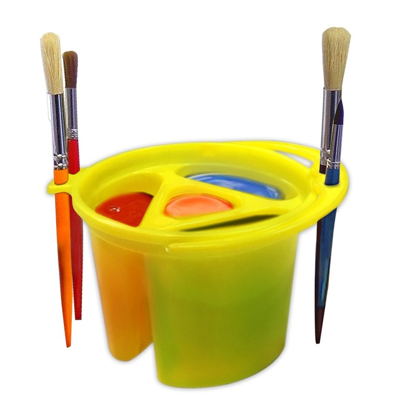 [Made in Japan] Brush Wash Bucket