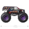 Hot Wheels Big Monster Truck Car Scale 1:24 - Assorted