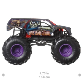 Hot Wheels Big Monster Truck Car Scale 1:24 - Assorted Models