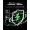 Belkin Power Strip Surge Protector with 8 Outlets, 6 ft