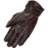 Merlin Maple Motorcycle Gloves (Grey/Black, S)