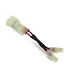 WeiSen Plug & Play Power Out Auxiliary Splitter UR Listed