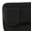 Car Seat Gap Organizer PU Leather Front Multifunctional Seat Console