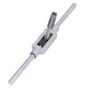 12Pcs Drill Tap Die Wrench Manual Thread Tapping Tool Set