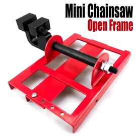 Jeonz Chainsaw Mill Vertical Lumber Cutting Guide, Portable Attachment for Woodworkers