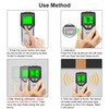 Stud Finder Wall Scanner - 5 in 1 Stud Finder
