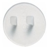 Kit Tapones De Seguridad Para Contactos 12 Pcs Bebes Niños
