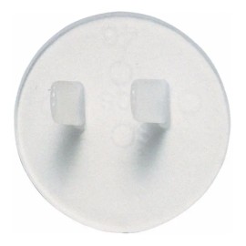 Kit Tapones De Seguridad Para Contactos 12 Pcs Bebes Niños Transparente