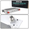 25 Row AN10-10AN Universal Aluminum Engine Transmis​sion Oil Cooler Kit