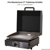 Stanbroil Hard Cover Hood for Blackstone 17" Table Top Griddle