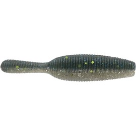 Gary Yamamoto 2.5" YAMATANUKI Heavy/Green Gizzard (10 Pack)