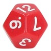 40Pcs 12 Sided Dice Set Polyhedral Dice for Family Party