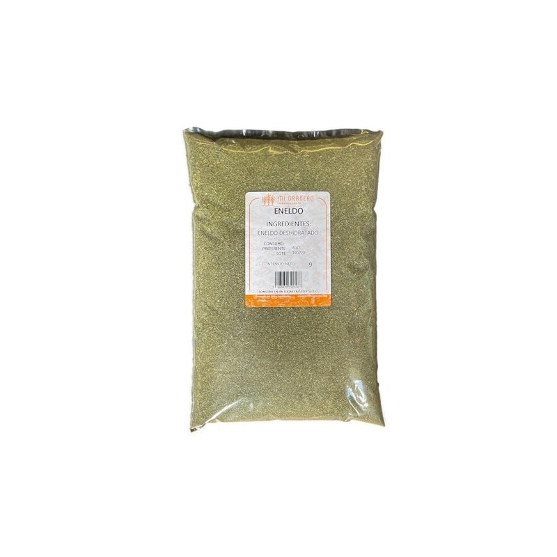 Eneldo 50 Gramos mi granero