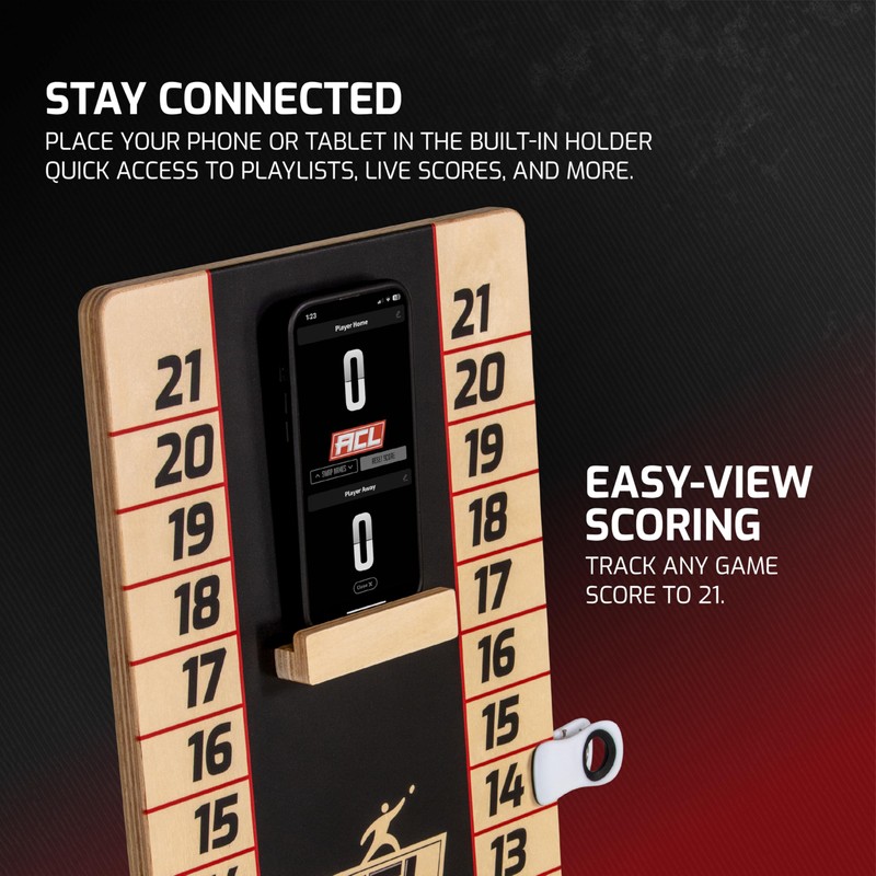 Victory Tailgate ACL Portable Score Station