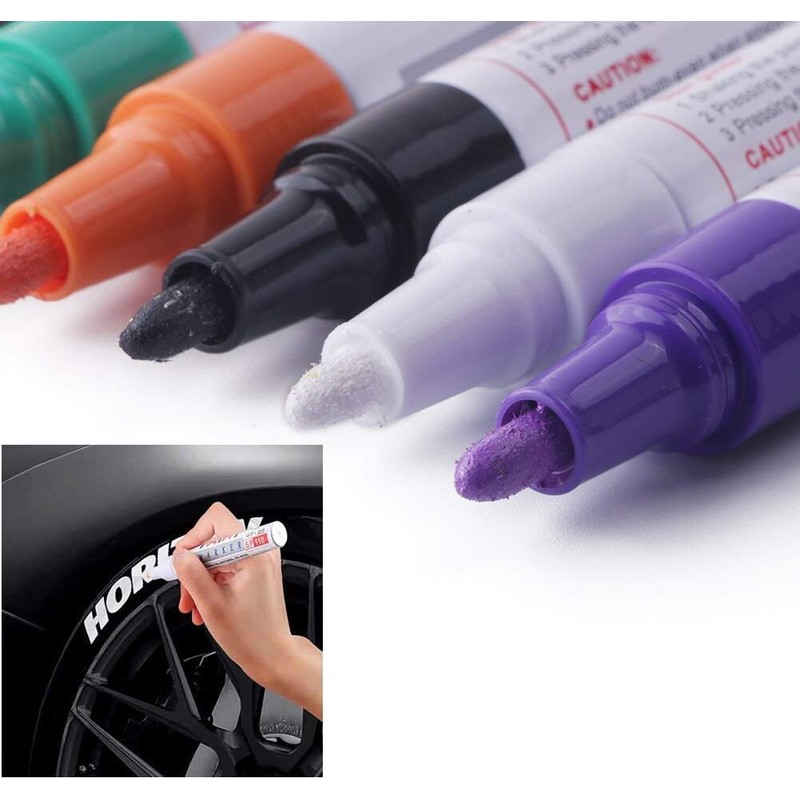 Tyre Pen Tyre Marker Car Motorcycle Bicycle Tyre Pen Marker