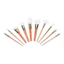 Wet N Wild Brochas De Maquillaje (10 Piezas) Crystal