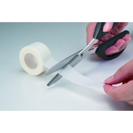 ALLEX 52002 Surgical Tape/Wet Cloth Cutting Scissors, Total Length 7.7 inches (19.4 cm), Blade Length 2.8 inches (7 cm)