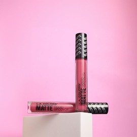 L.A. COLORS Matte Liquid Lip Color, Perfection CLG404