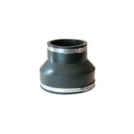 1056-86 Fernco 8-in. x 6-in. Flexible Coupling