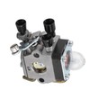 Kit de carburador para FS55 FS55RC FS38 KM55 HL45 KM55R
