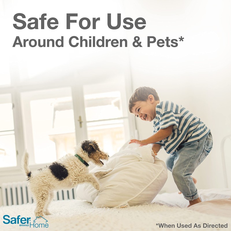 Safer Home SH111 Indoor Ant, Roach, Spider, Fly, Silverfish &