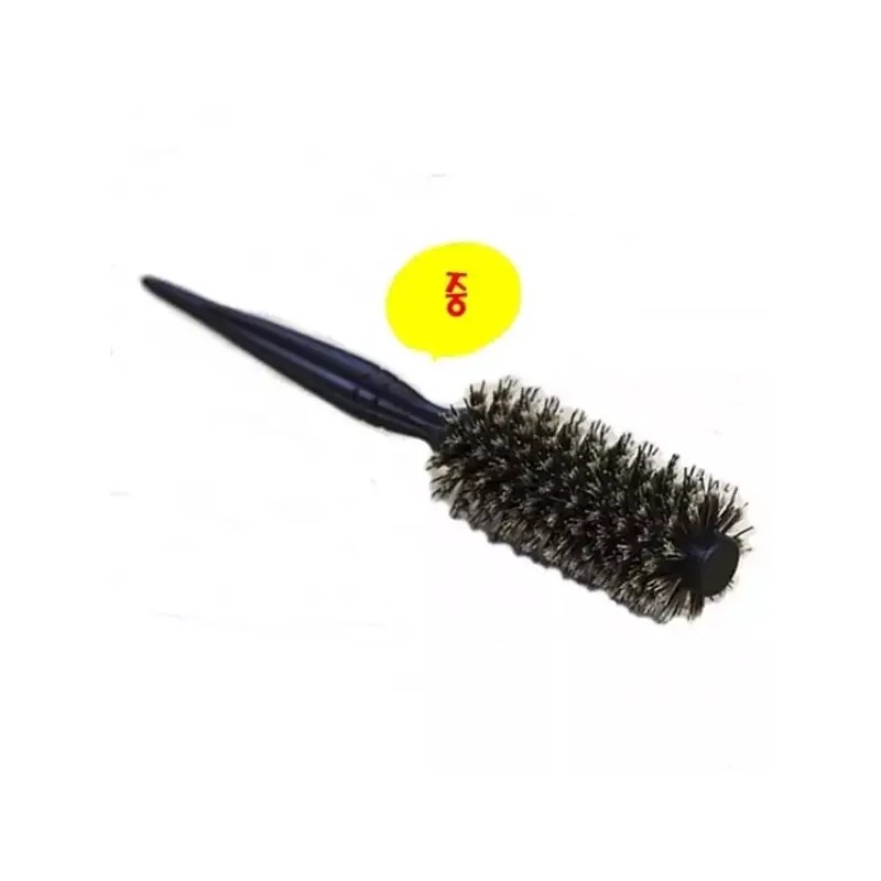 포킹롤 드라이롤 포킹롤빗(중) 드라이빗 헤어롤빗 브러쉬 Dry Roll Poking Roll