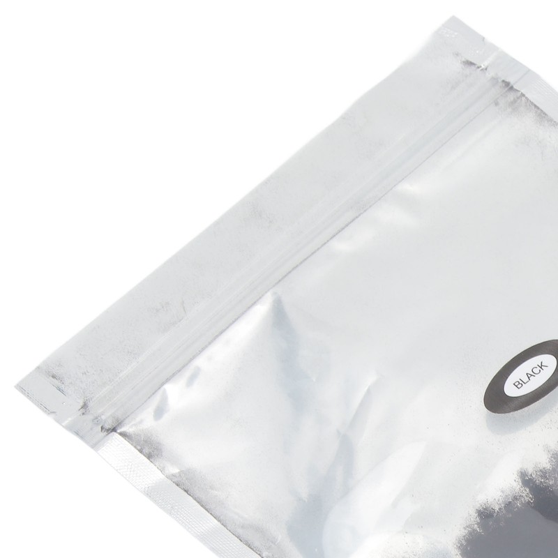100g Hair Fiber Refill Black Refillable Hair Fiber Bag Rebuilding