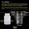 ETERNAL NUTRITION Neuro Sleep: Magnesio Bisglicinato y Teanina (200 Caps)