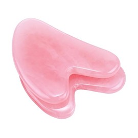 2pcs face gua sha Board Set, gua sha Jade Manual Massage Stick for face and Body, for Sculpting jaw line and eliminating Puffiness Relieving Tension Redness Daily Skincare, Men Women self Care Gifts