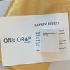 One Drop Gas Socket; AGS - Allgas Socket DIN DVGW
