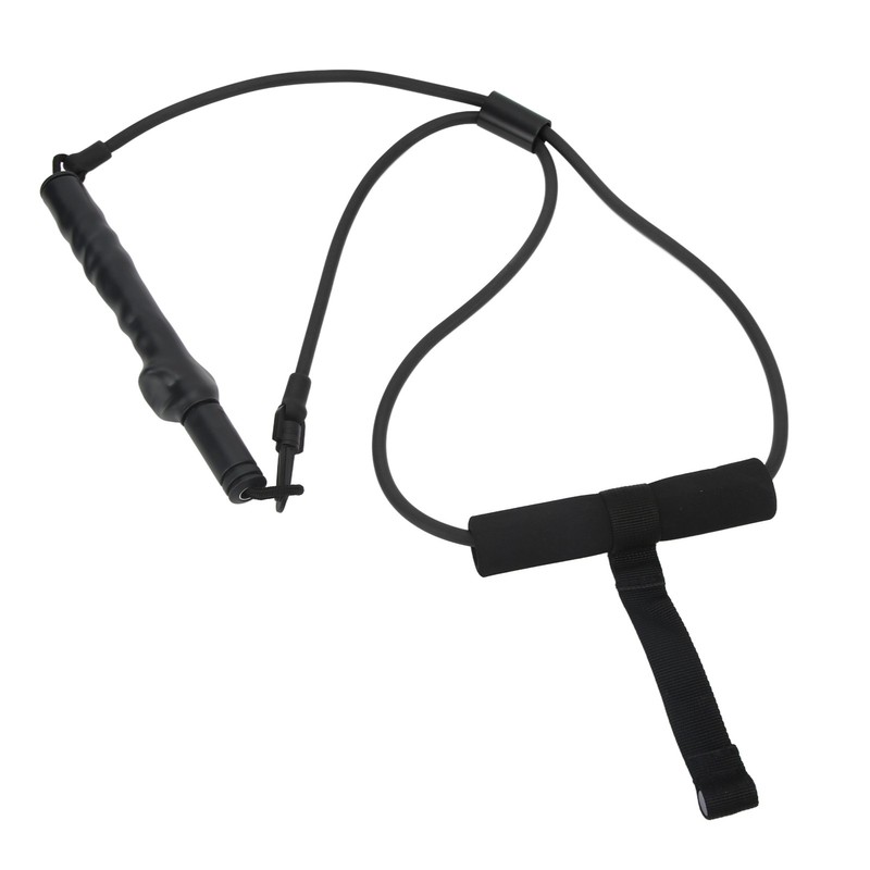 Golf Tension Trainer Latex High Elasticity Swing Posture Training Resistance