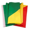 DANF Congo Flag 3ftx5ft Polyester Congolese 3 X 5 Foot