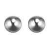 sourcing map 2pcs 18mm 201 Stainless Steel Bearing Balls G200
