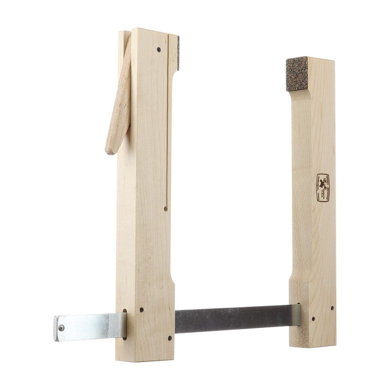 Dubuque Clamp Works 8.5" x 8" Luthier Cam Clamp for