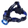 Police Security Breakout COB Headlamp - Ultra Bright - 600
